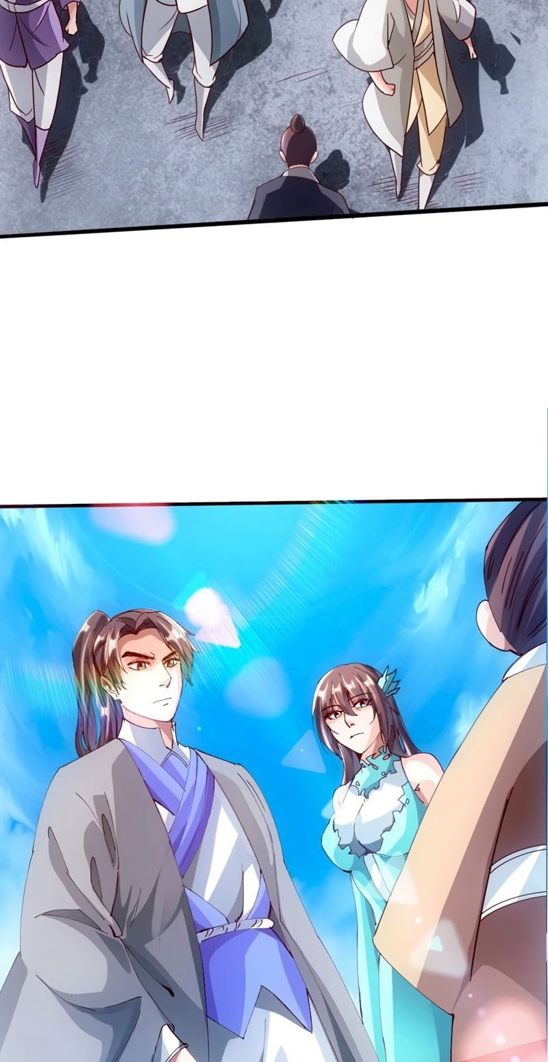 Xianwu Dizun Chapter 50.5 Gambar 3