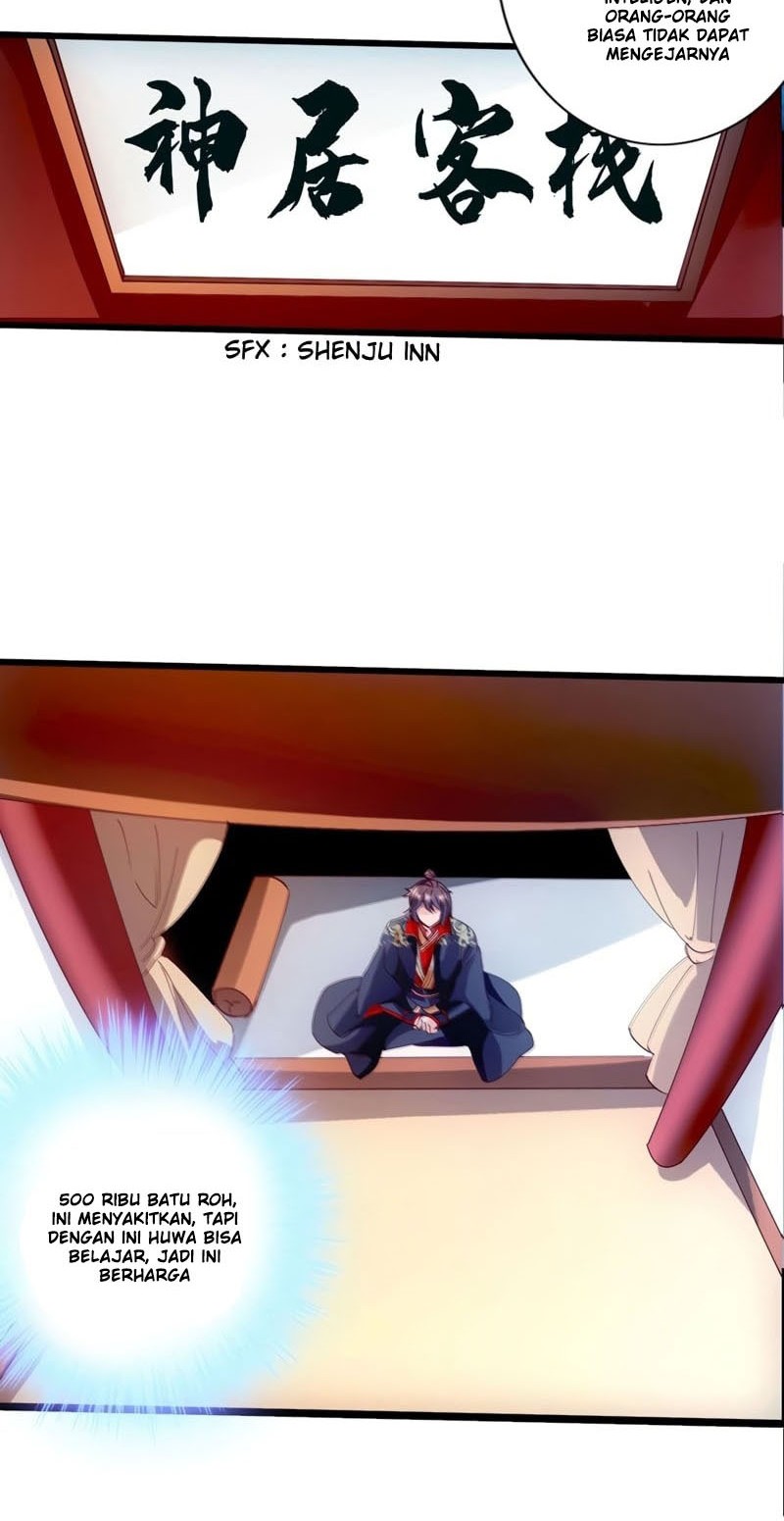Xianwu Dizun Chapter 50.5 Gambar 5