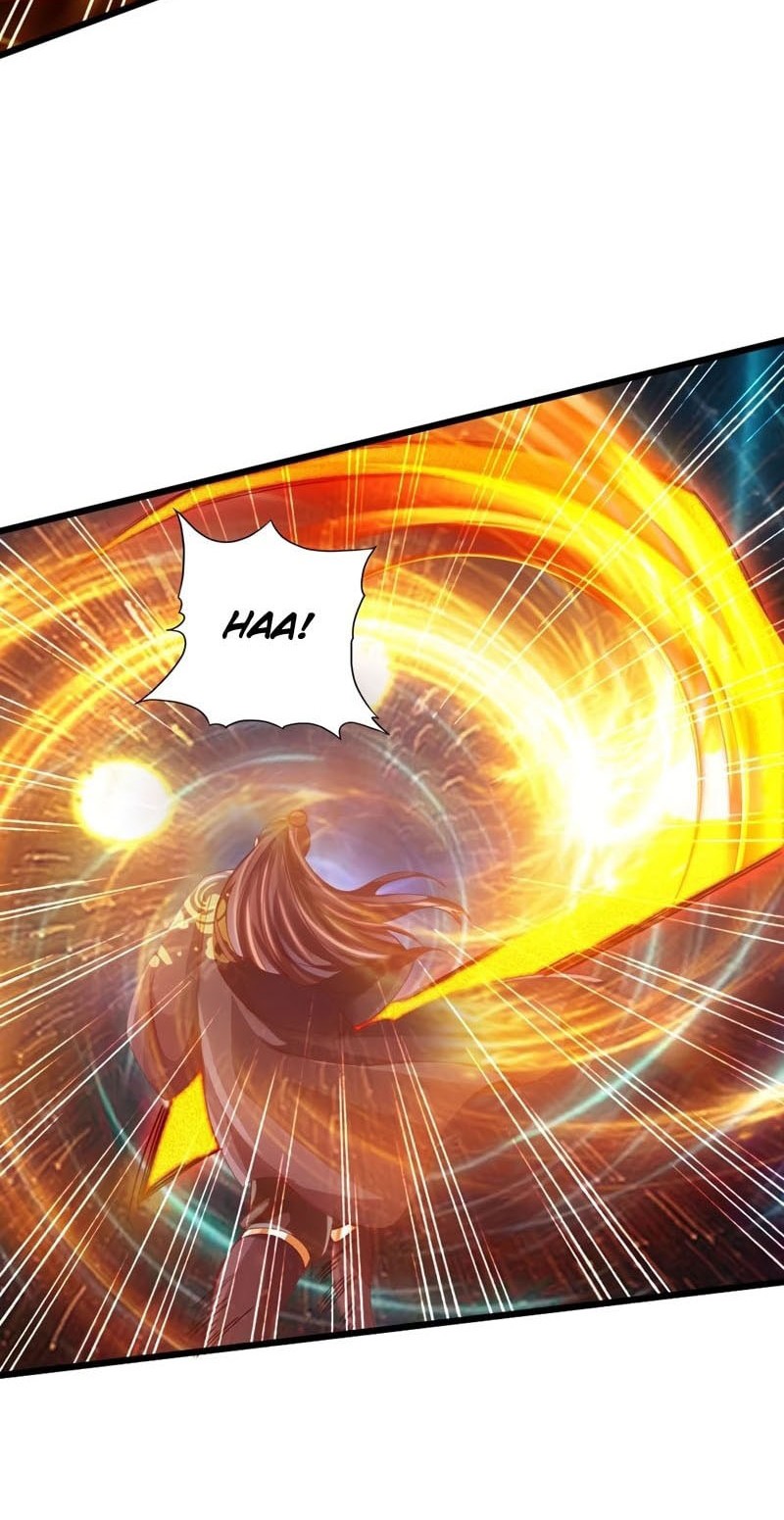 Xianwu Dizun Chapter 50.5 Gambar 9