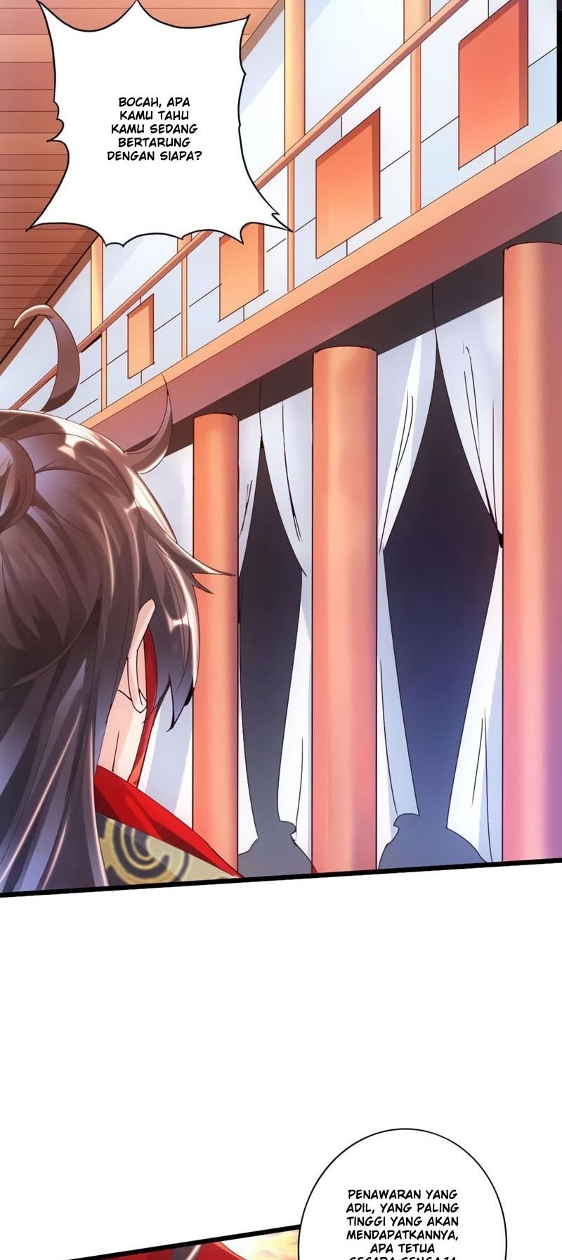 Xianwu Dizun Chapter 49 Gambar 5