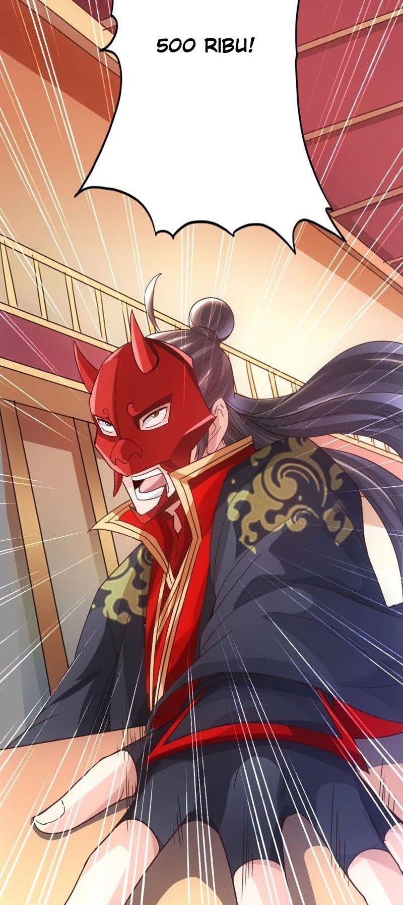 Xianwu Dizun Chapter 49 Gambar 7