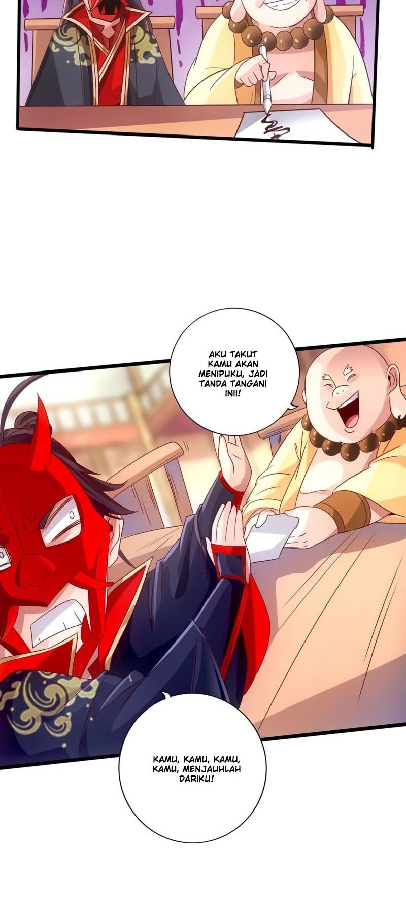 Xianwu Dizun Chapter 49 Gambar 15