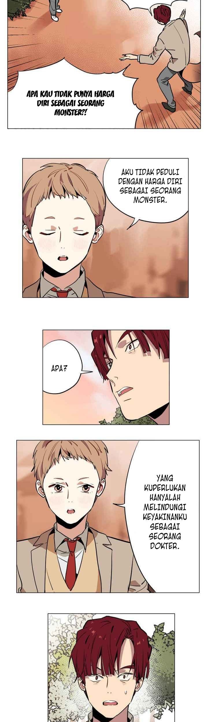 Flower Wizard Chapter 19 Gambar 4