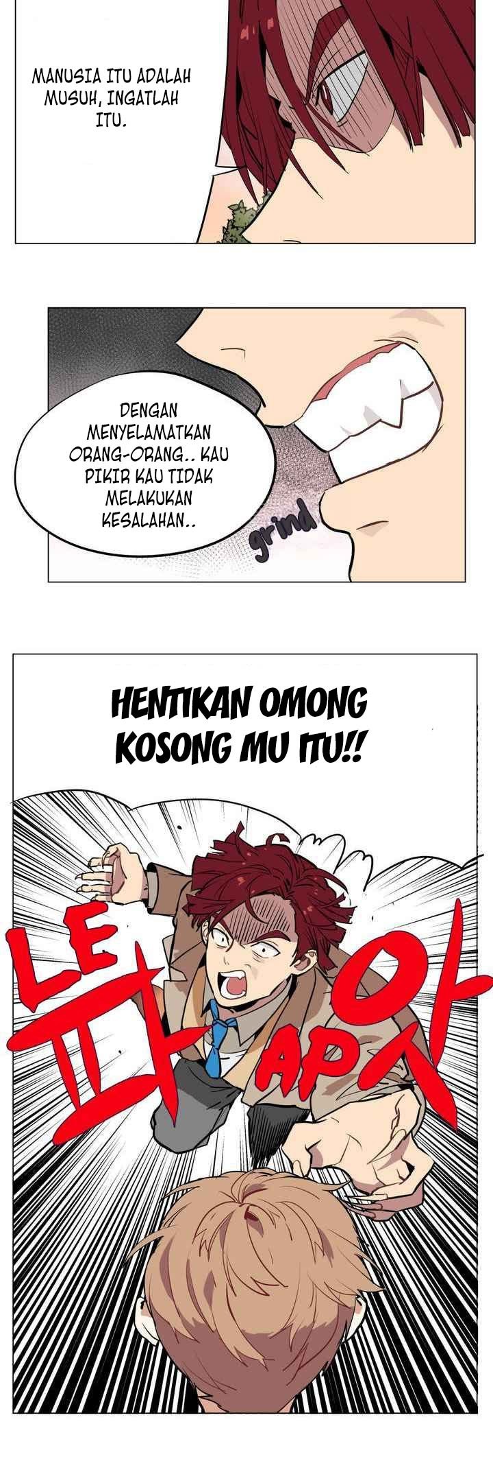 Flower Wizard Chapter 19 Gambar 6