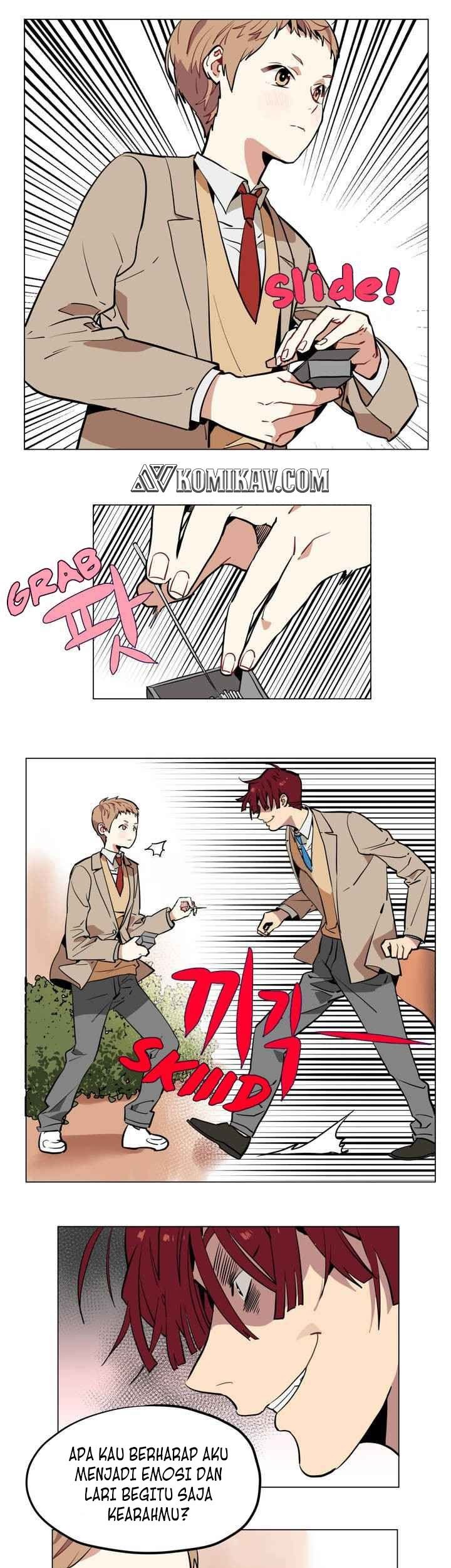 Flower Wizard Chapter 19 Gambar 7