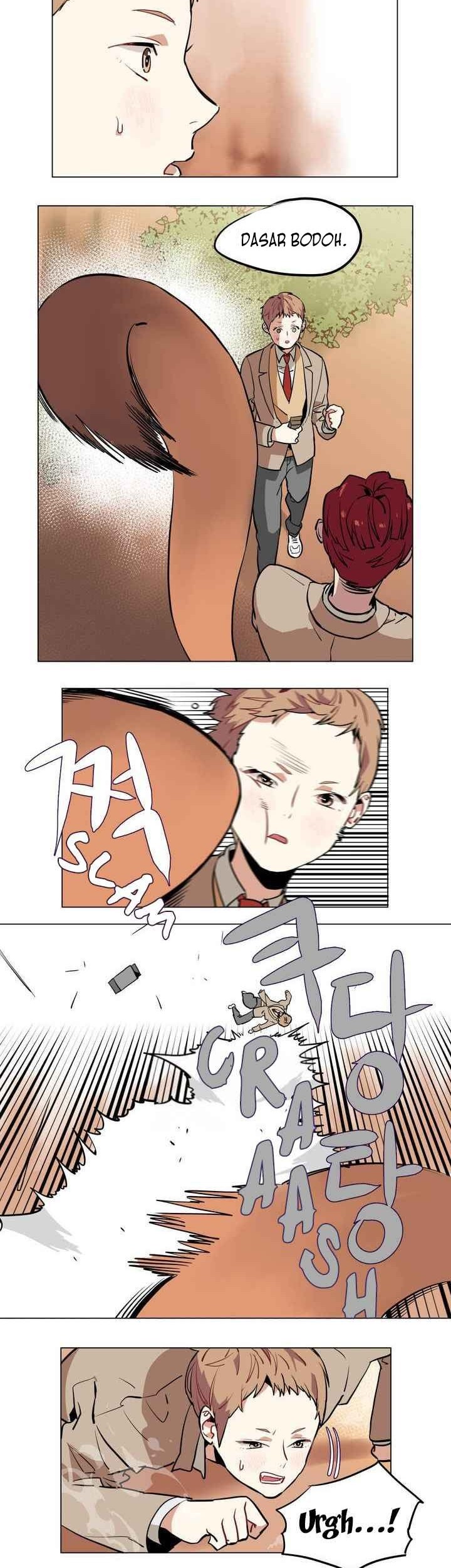 Flower Wizard Chapter 19 Gambar 8
