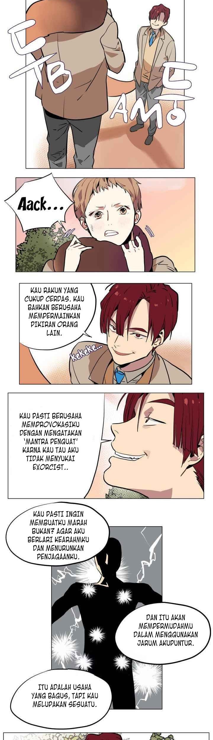 Flower Wizard Chapter 19 Gambar 10