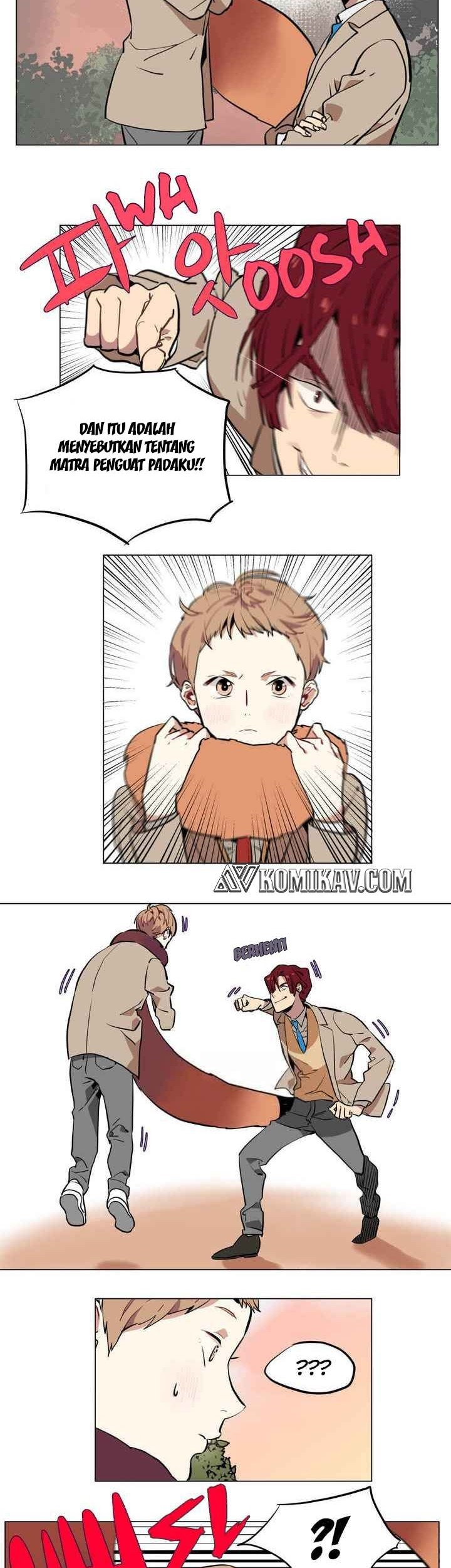 Flower Wizard Chapter 19 Gambar 13
