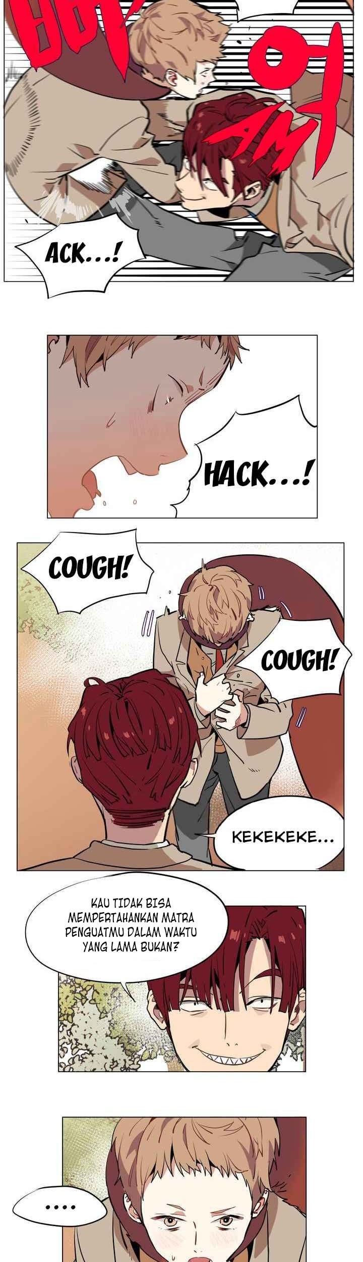 Flower Wizard Chapter 19 Gambar 14