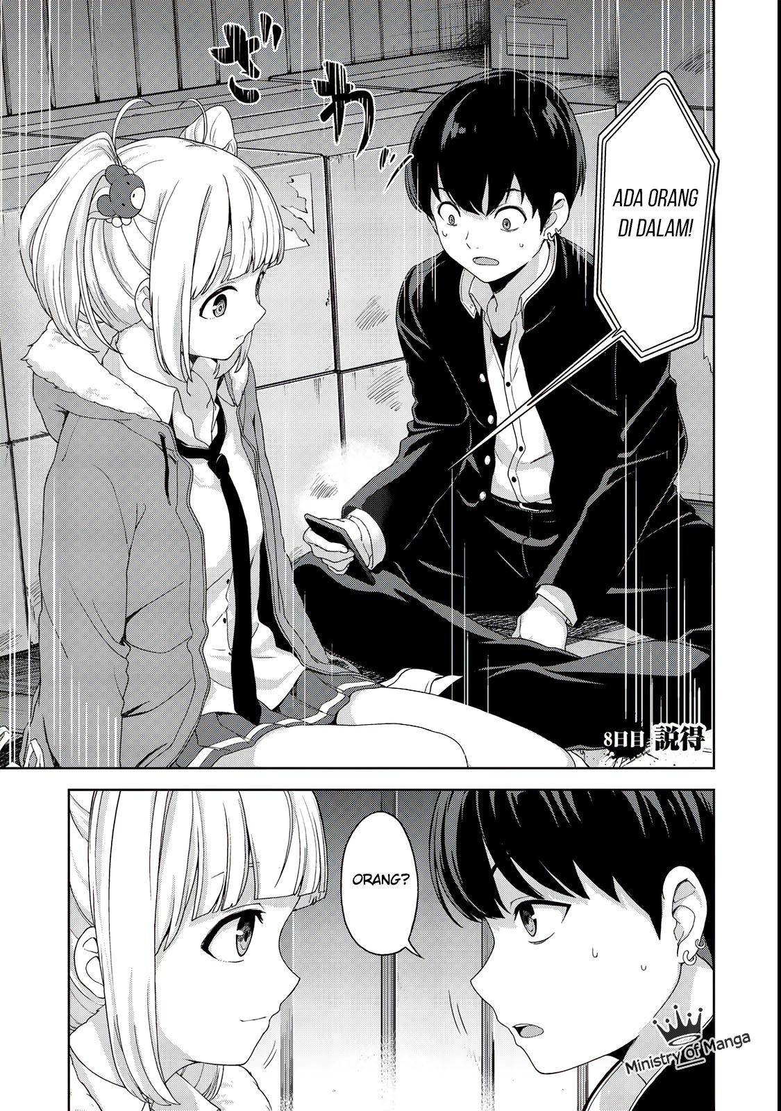 Baca  Kingdom of the Z Chapter 08 Gambar 2