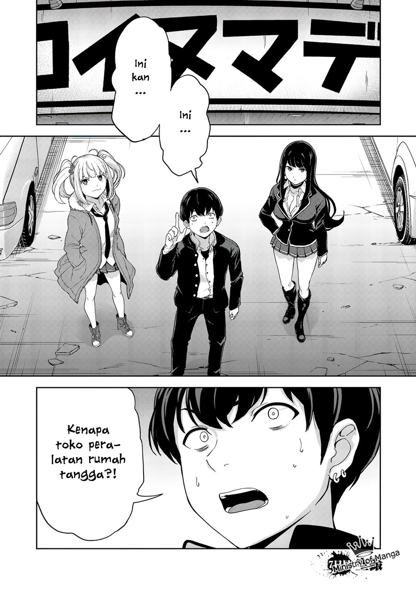Baca Kingdom of the Z Chapter 07 Gambar 2