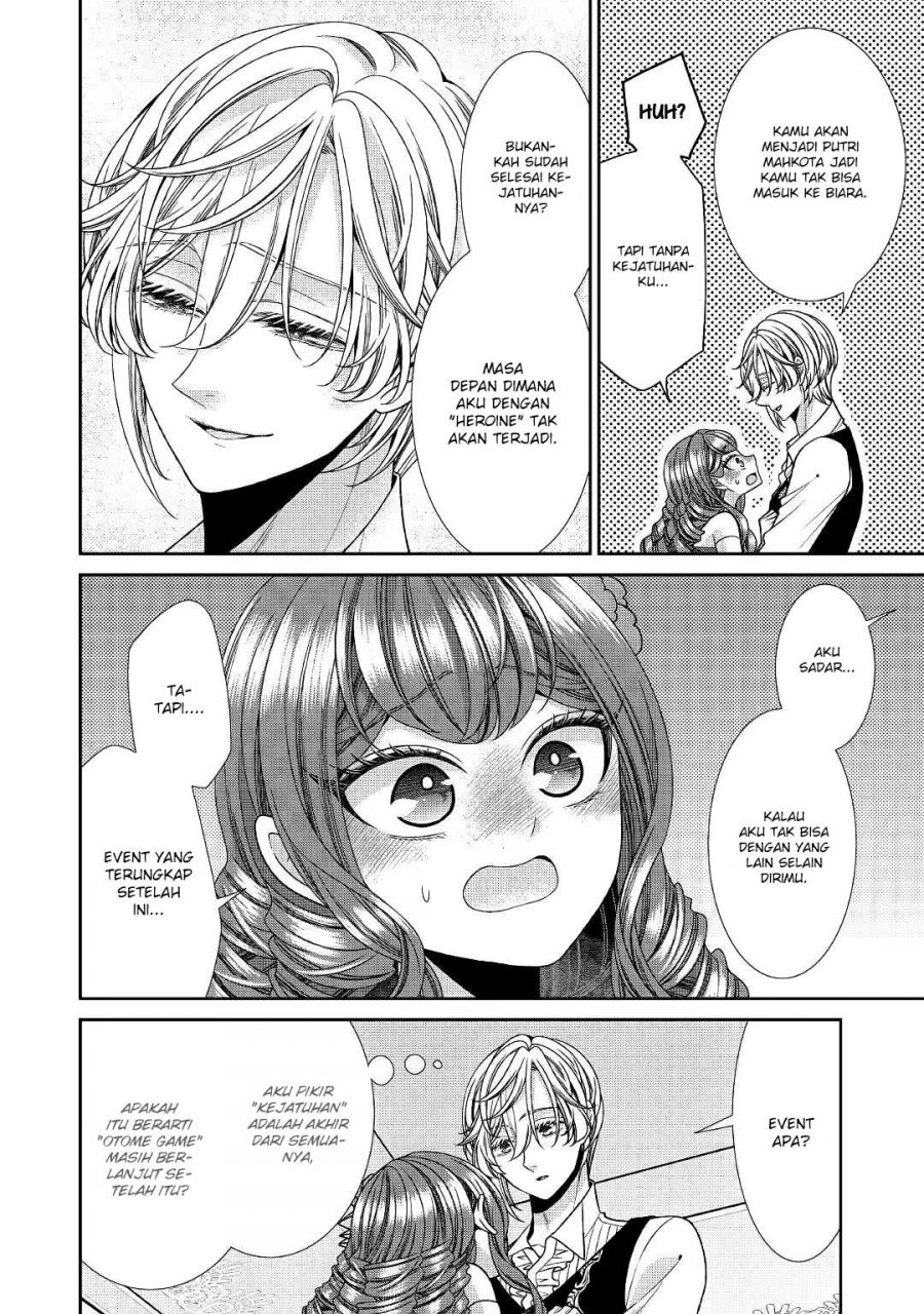 Jishou Akuyaku Reijou na Konyakusha no Kansatsu Kiroku Chapter 24 Gambar 10