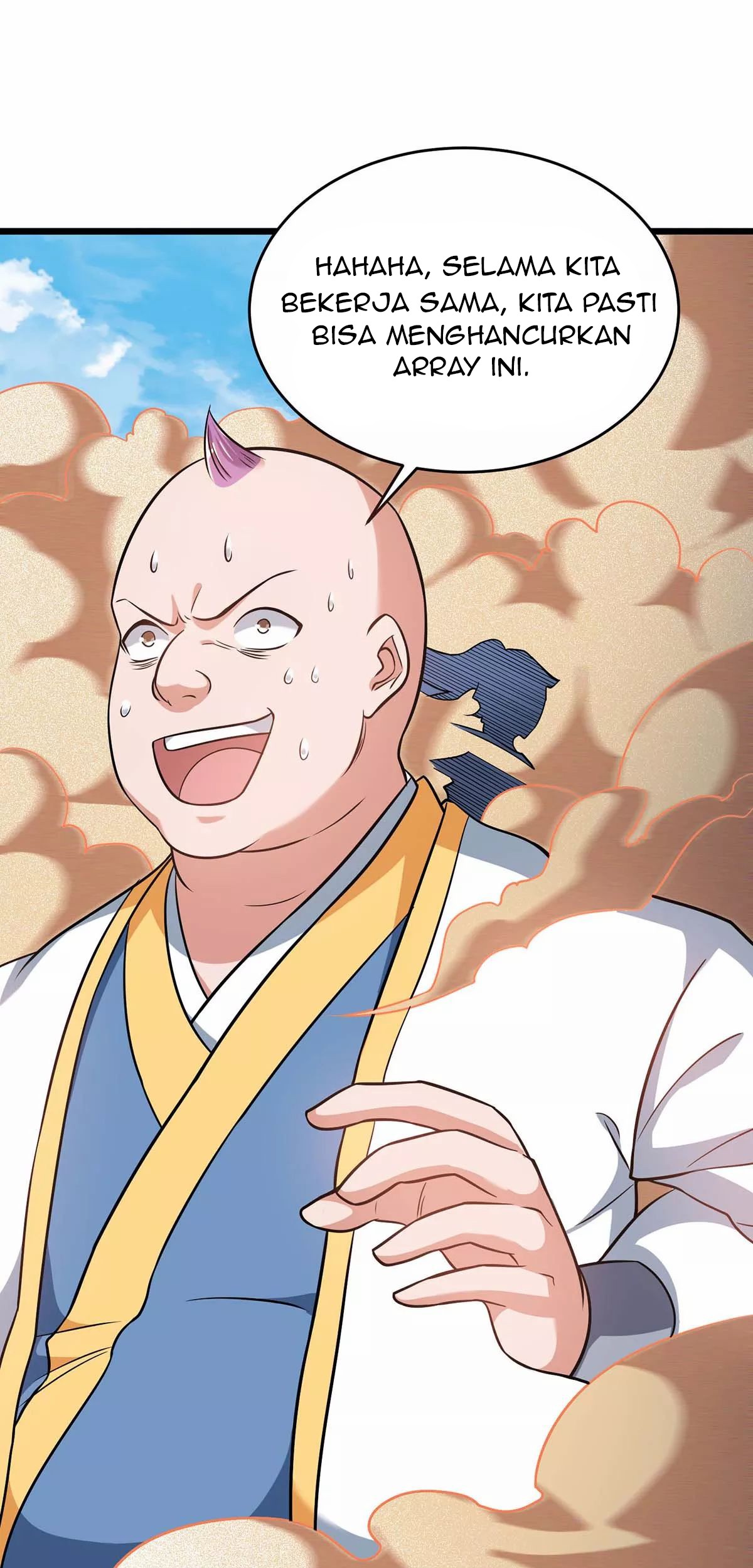 Strongest Leveling Chapter 160 Gambar 19