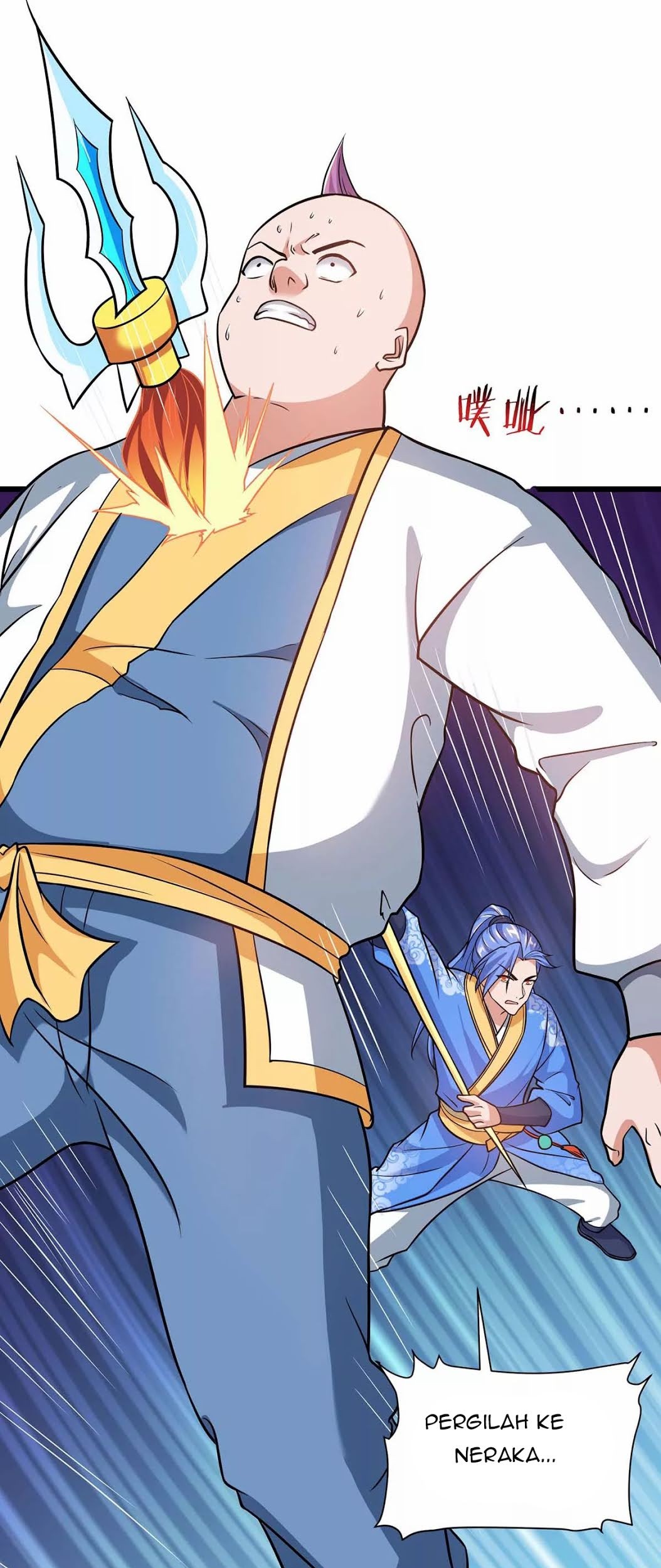 Strongest Leveling Chapter 160 Gambar 23