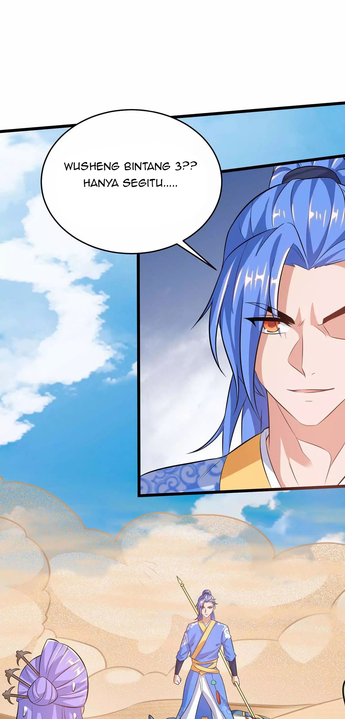 Strongest Leveling Chapter 160 Gambar 27