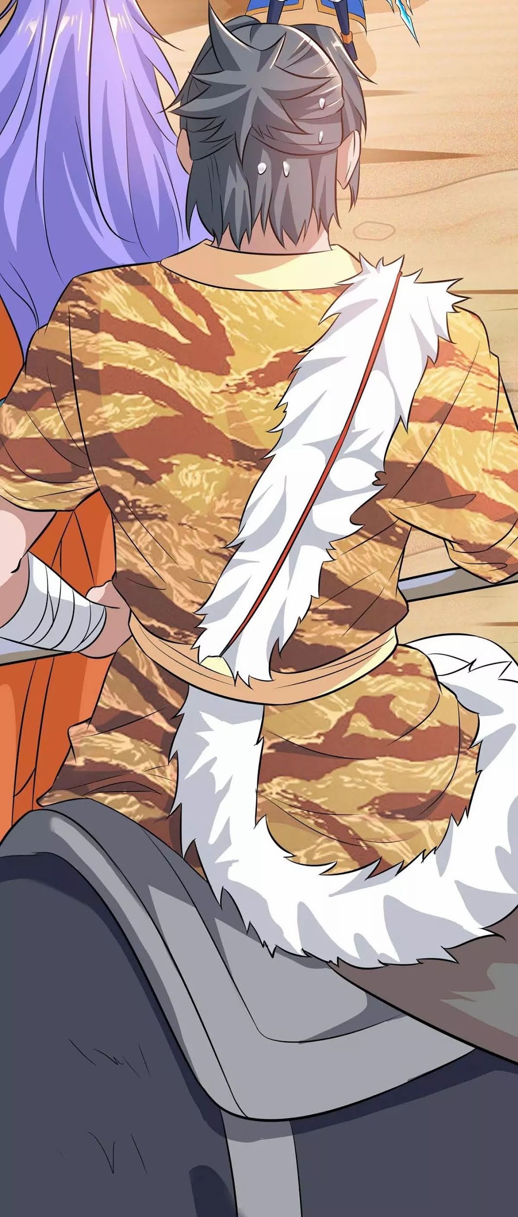 Strongest Leveling Chapter 160 Gambar 29