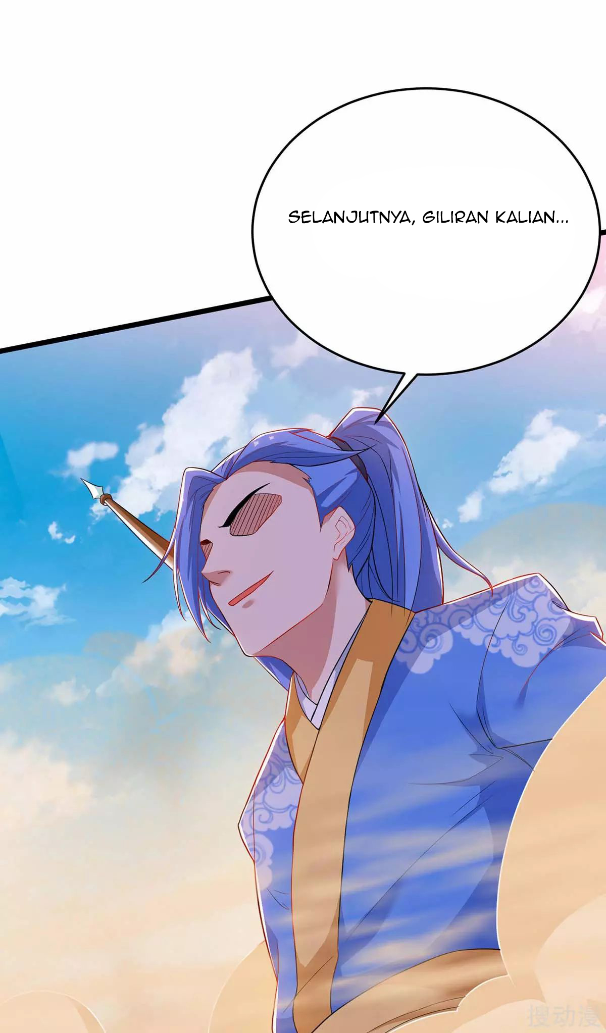Strongest Leveling Chapter 160 Gambar 35