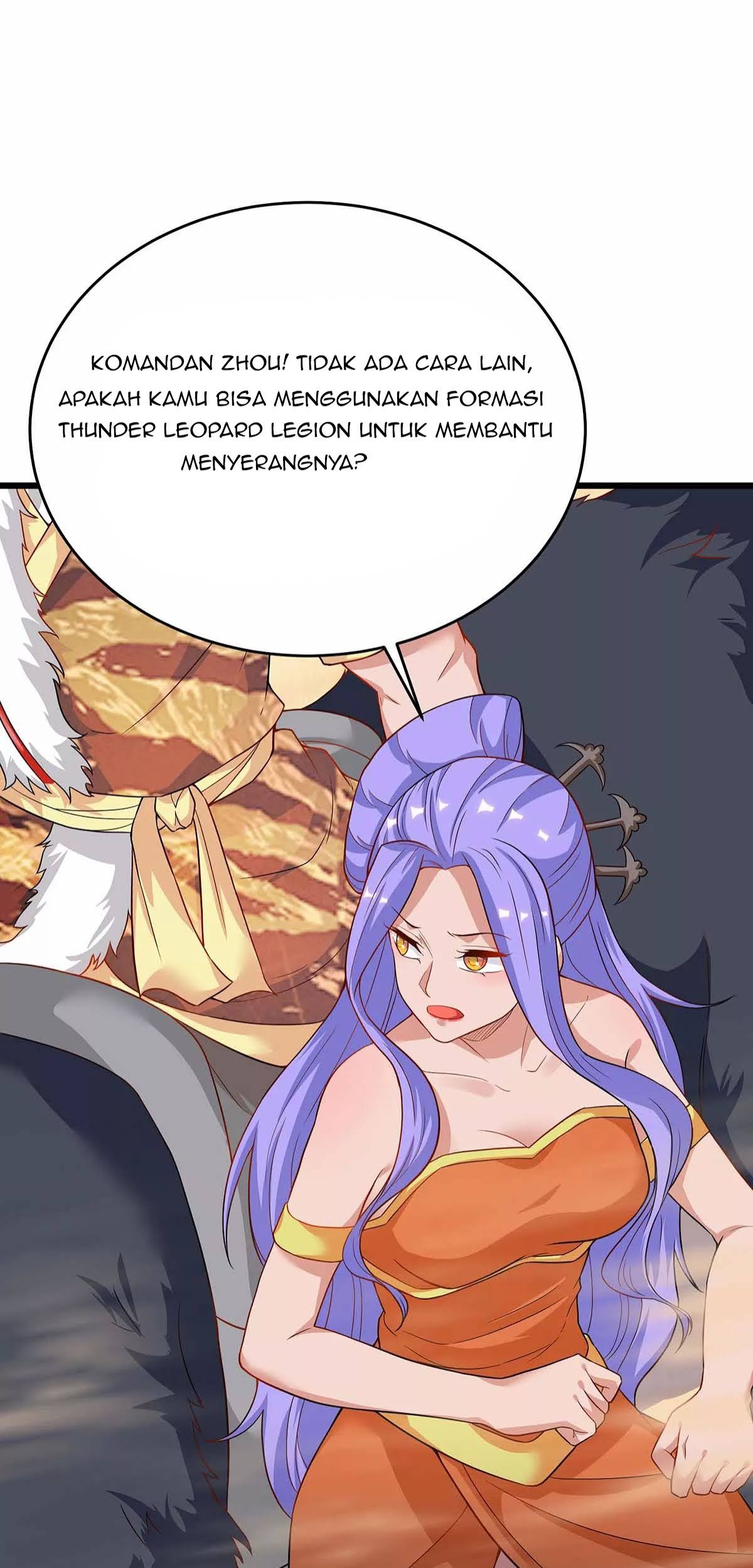 Strongest Leveling Chapter 160 Gambar 39