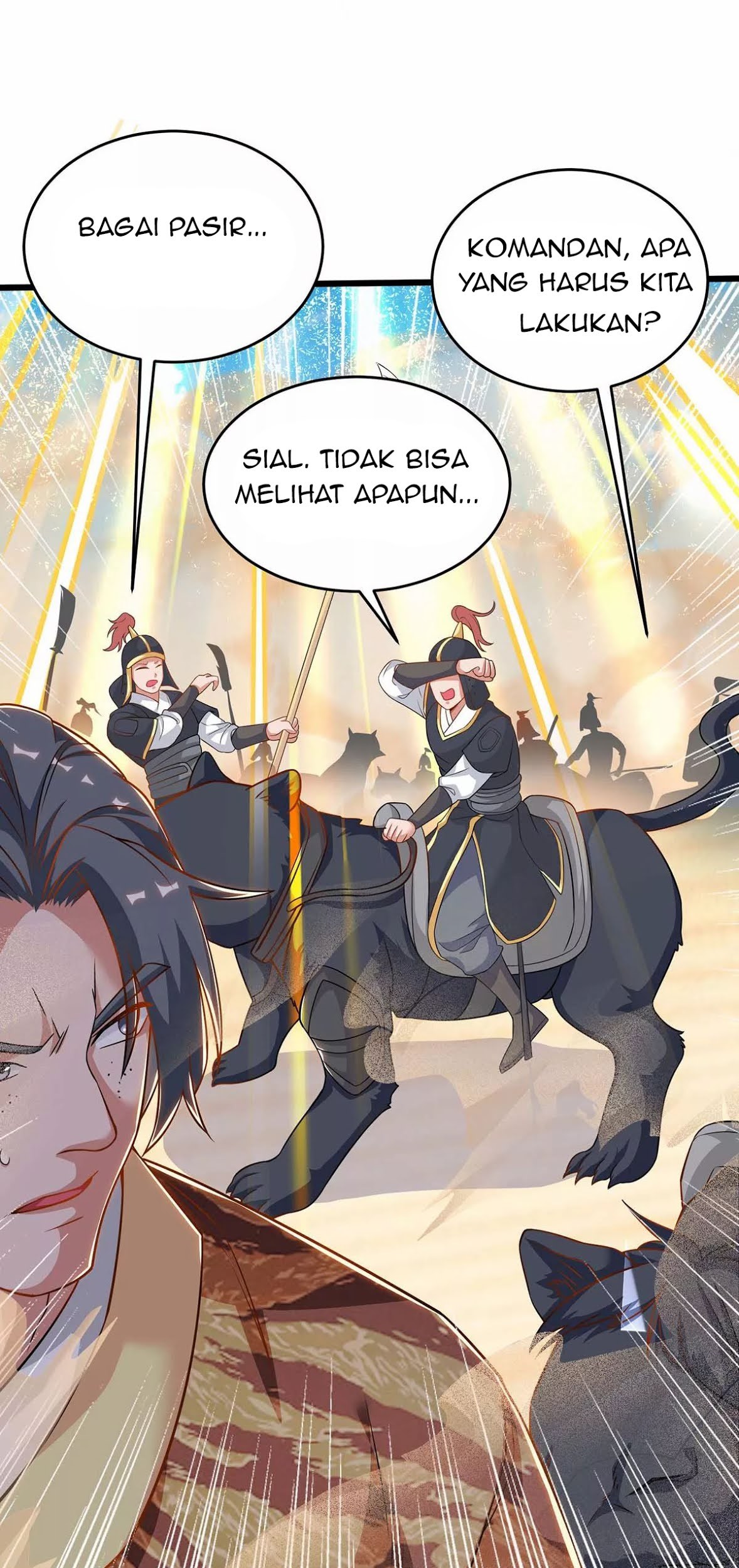 Strongest Leveling Chapter 160 Gambar 4