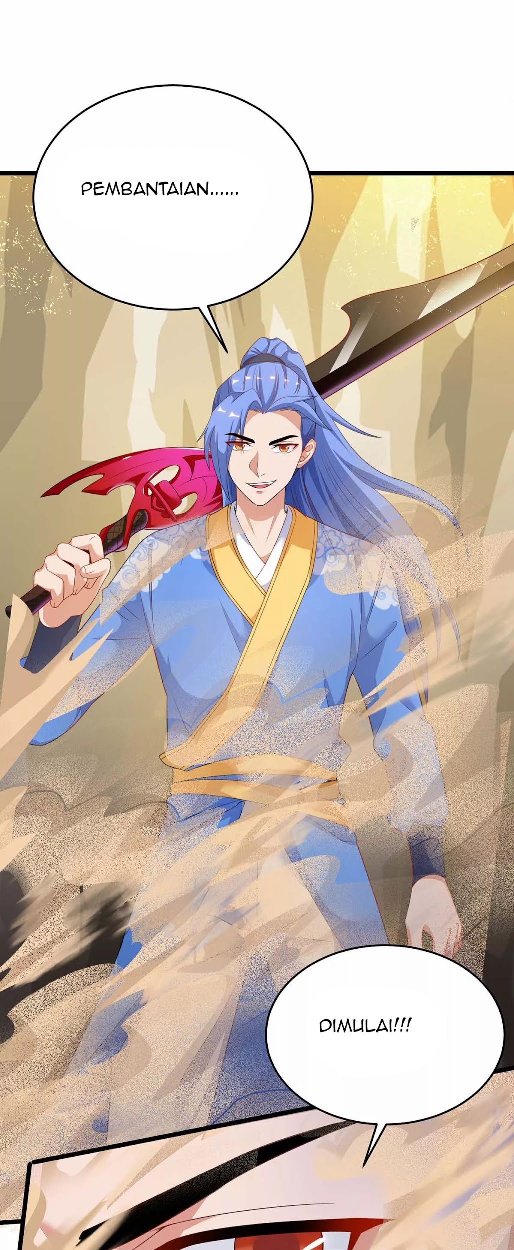 Strongest Leveling Chapter 160 Gambar 6