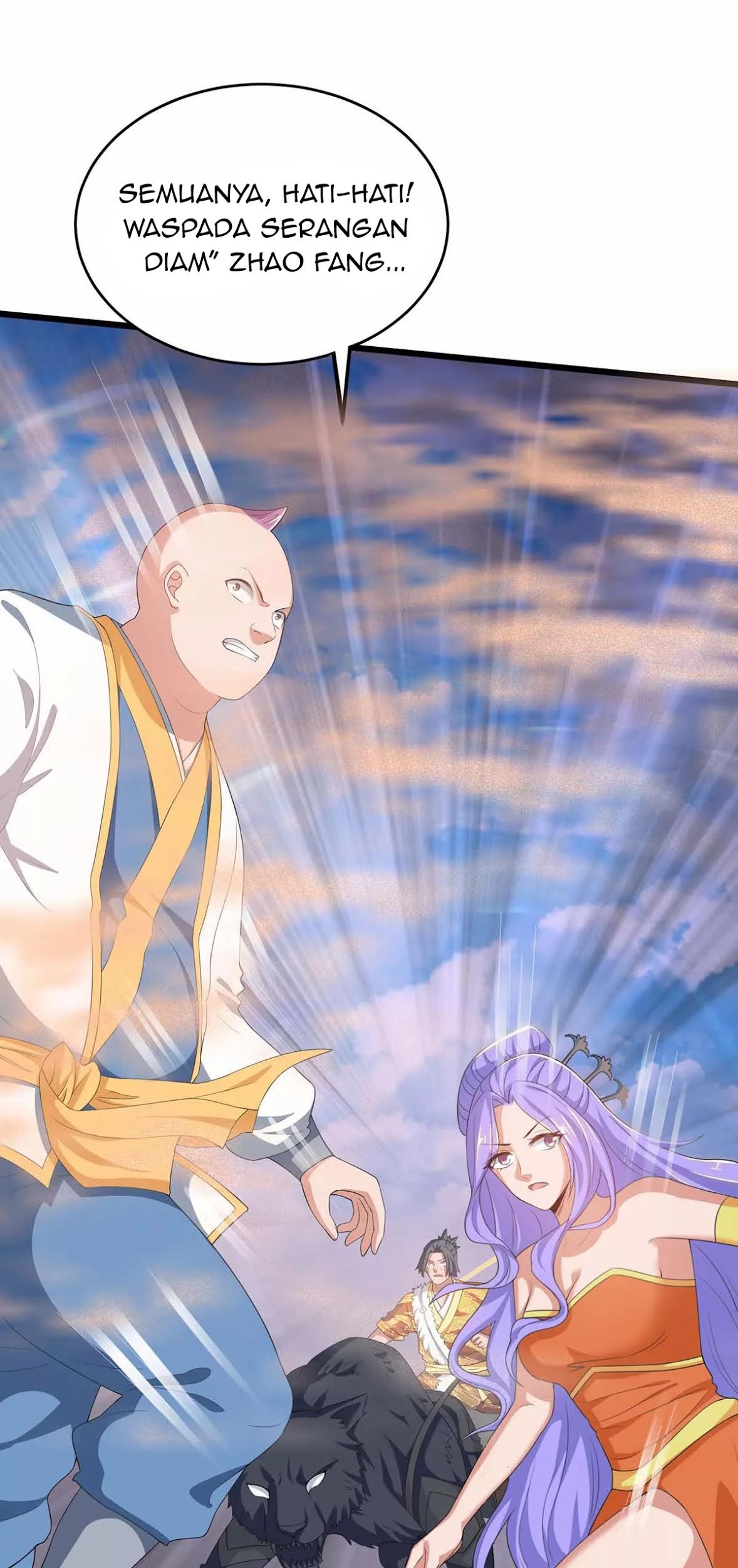 Strongest Leveling Chapter 160 Gambar 8