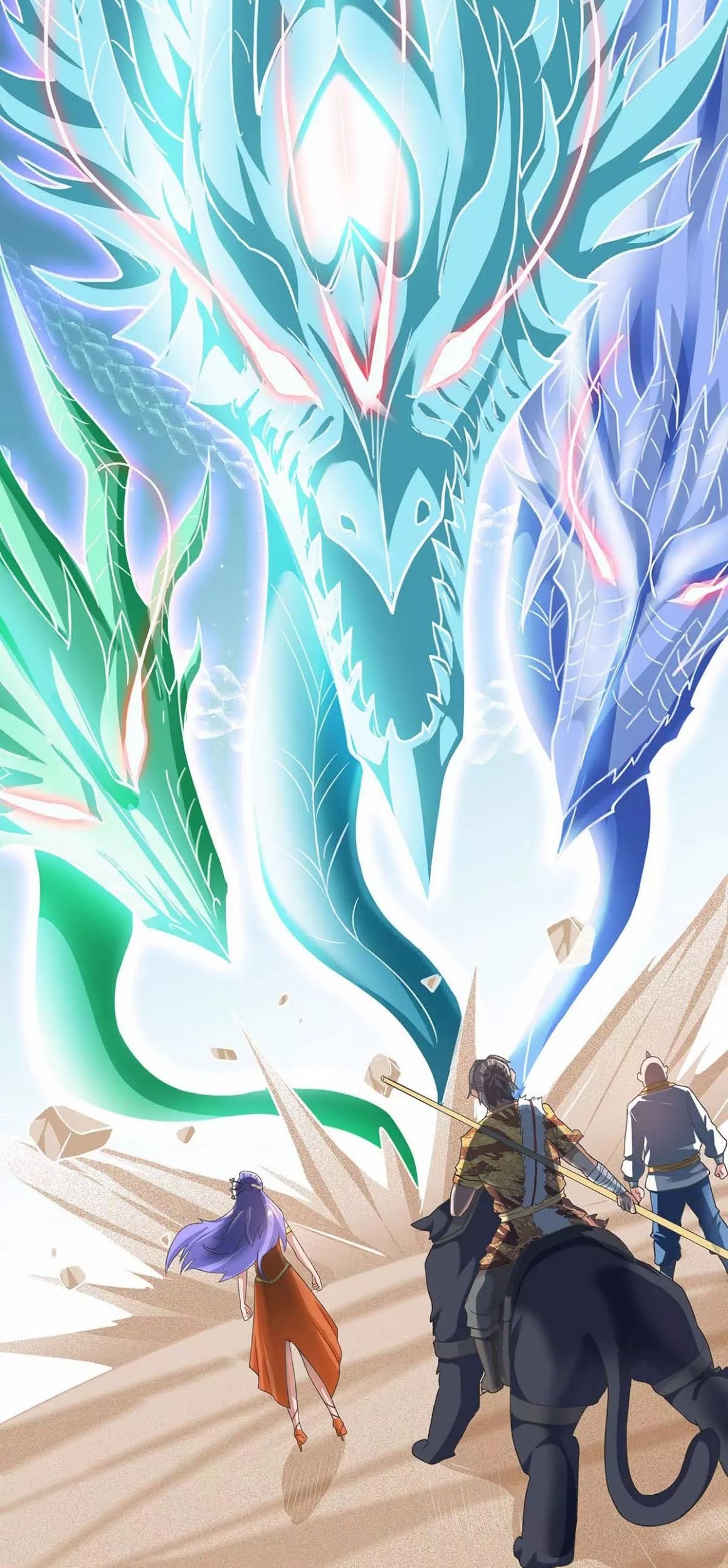 Strongest Leveling Chapter 160 Gambar 12