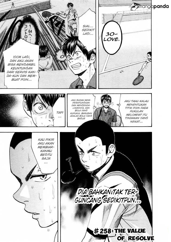 Baca Komik Baby Steps Chapter 258 Gambar 1