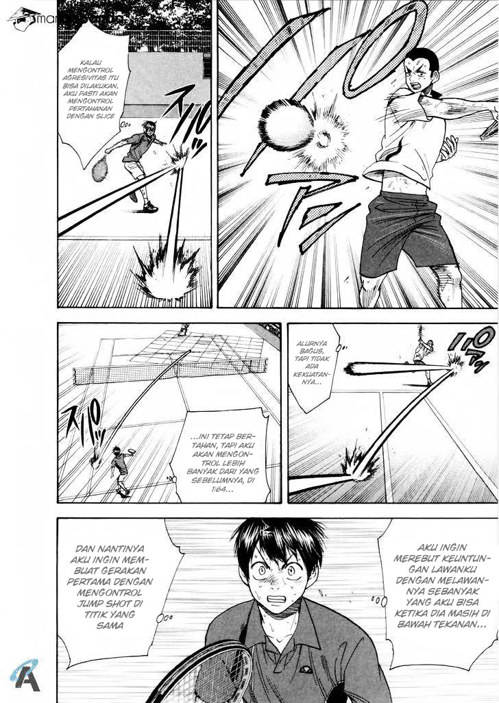 Baby Steps Chapter 258 Gambar 15