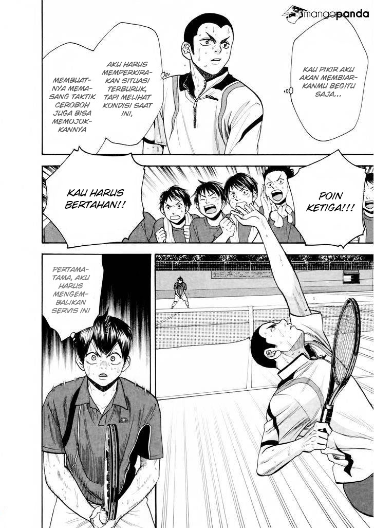 Baby Steps Chapter 258 Gambar 3
