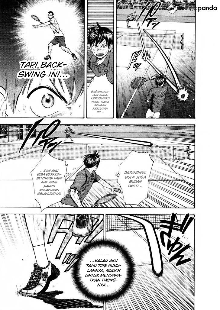 Baby Steps Chapter 258 Gambar 4