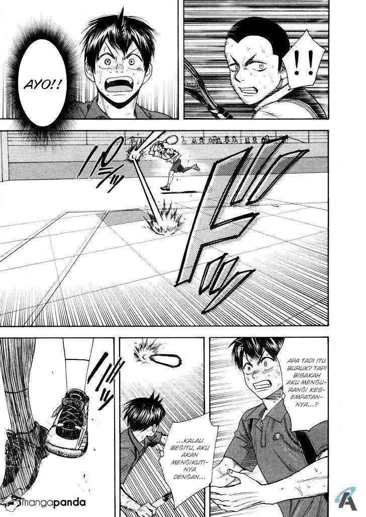 Baby Steps Chapter 258 Gambar 6