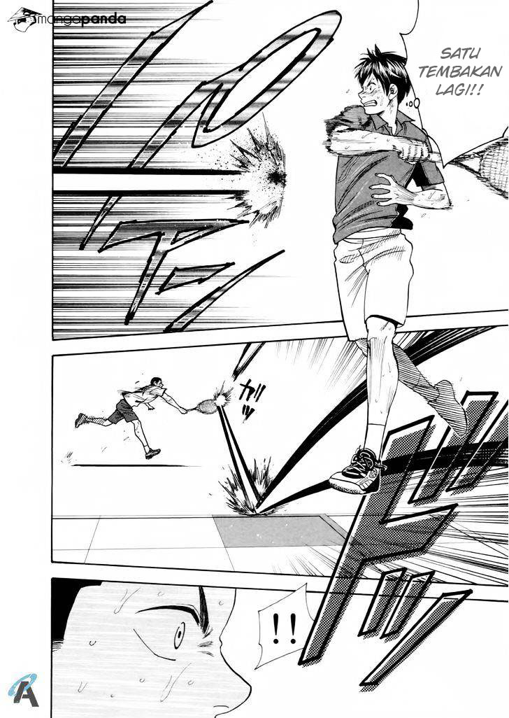 Baby Steps Chapter 258 Gambar 7