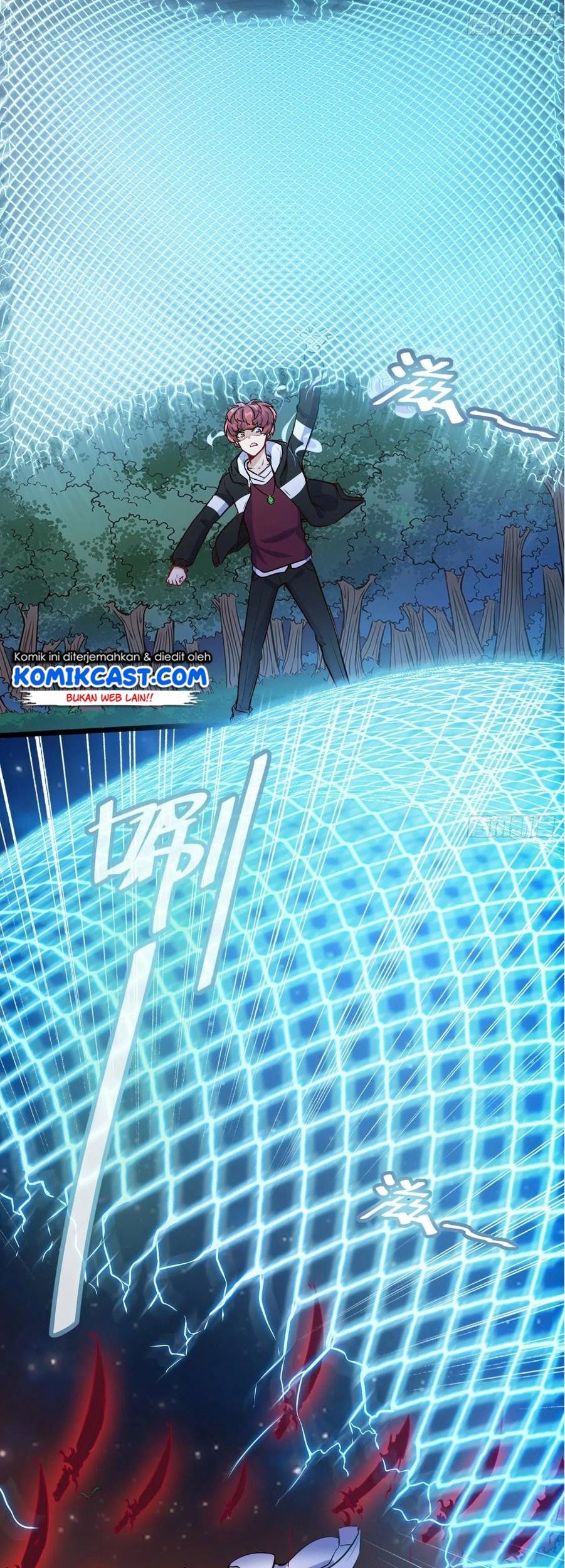 Metropolitan City’s Ying Yang Miracle Doctor Chapter 105 Gambar 3