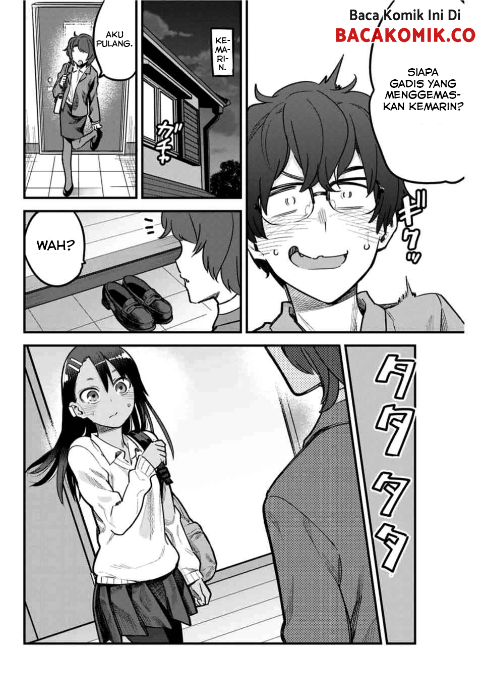 Ijiranaide, Nagatoro-san Chapter 66 Gambar 13