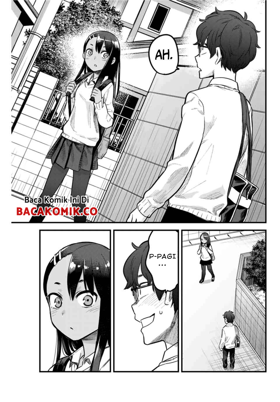 Ijiranaide, Nagatoro-san Chapter 66 Gambar 18