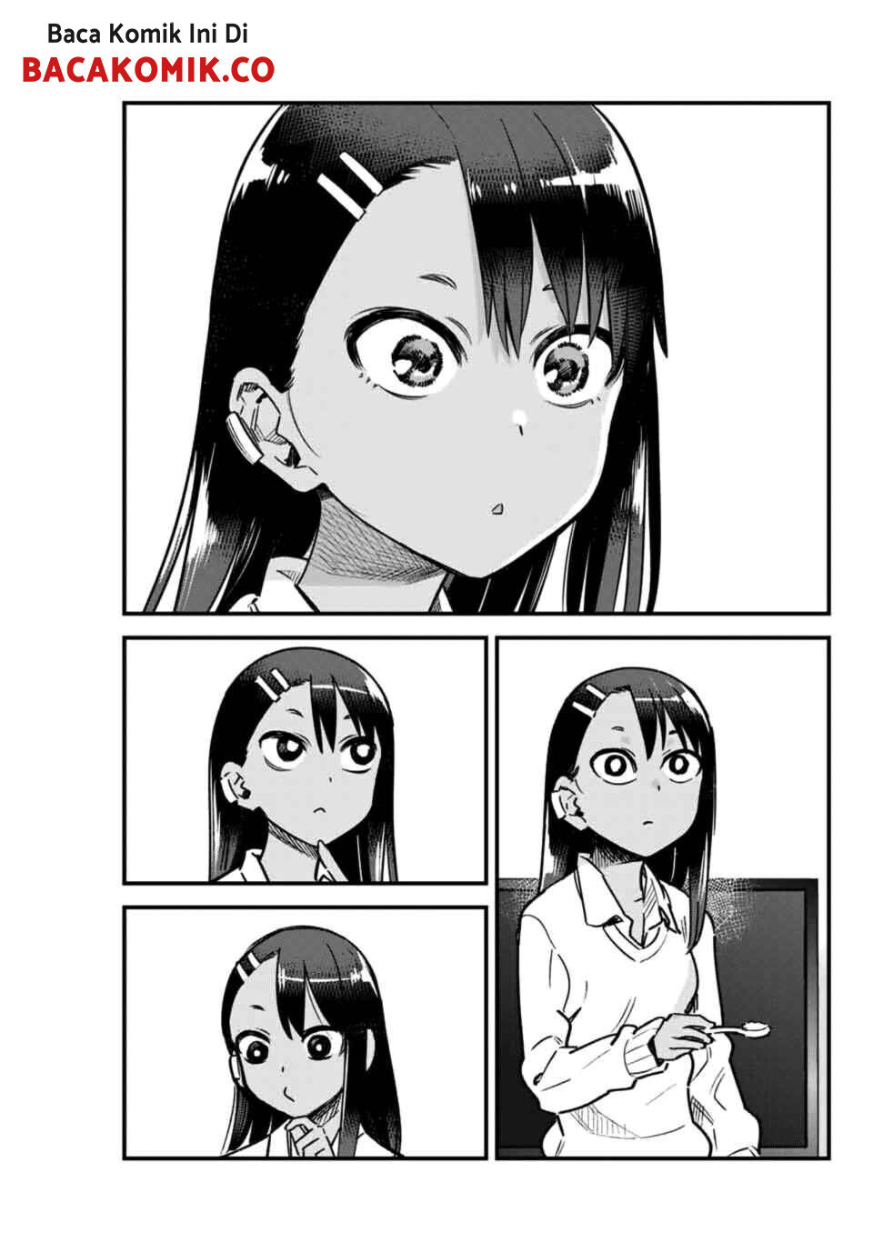 Ijiranaide, Nagatoro-san Chapter 66 Gambar 4