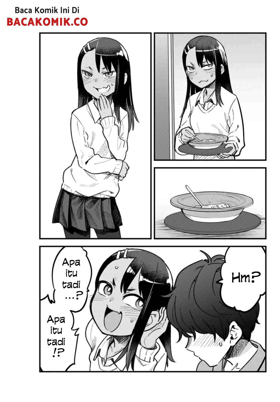 Ijiranaide, Nagatoro-san Chapter 66 Gambar 6