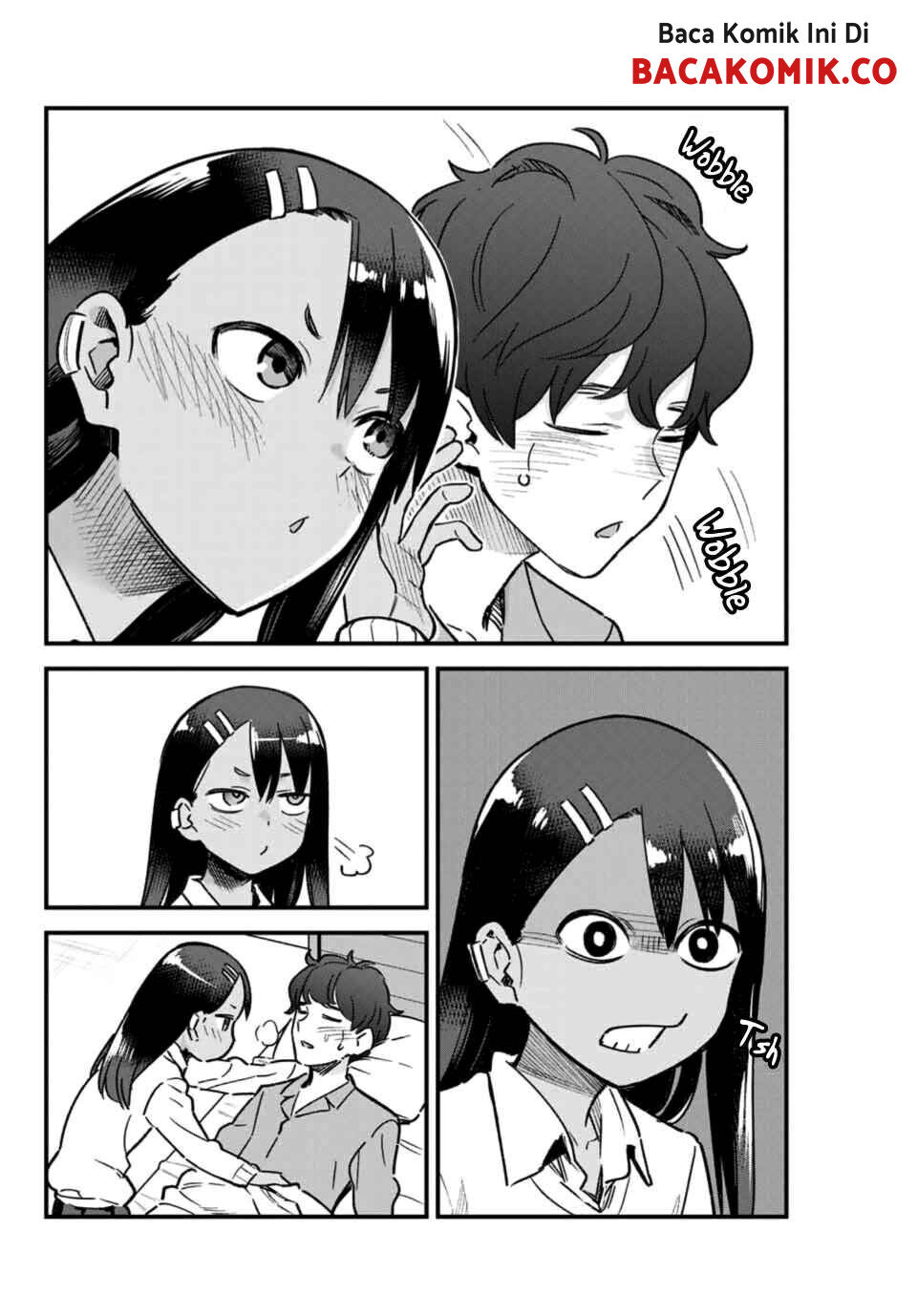 Ijiranaide, Nagatoro-san Chapter 66 Gambar 7