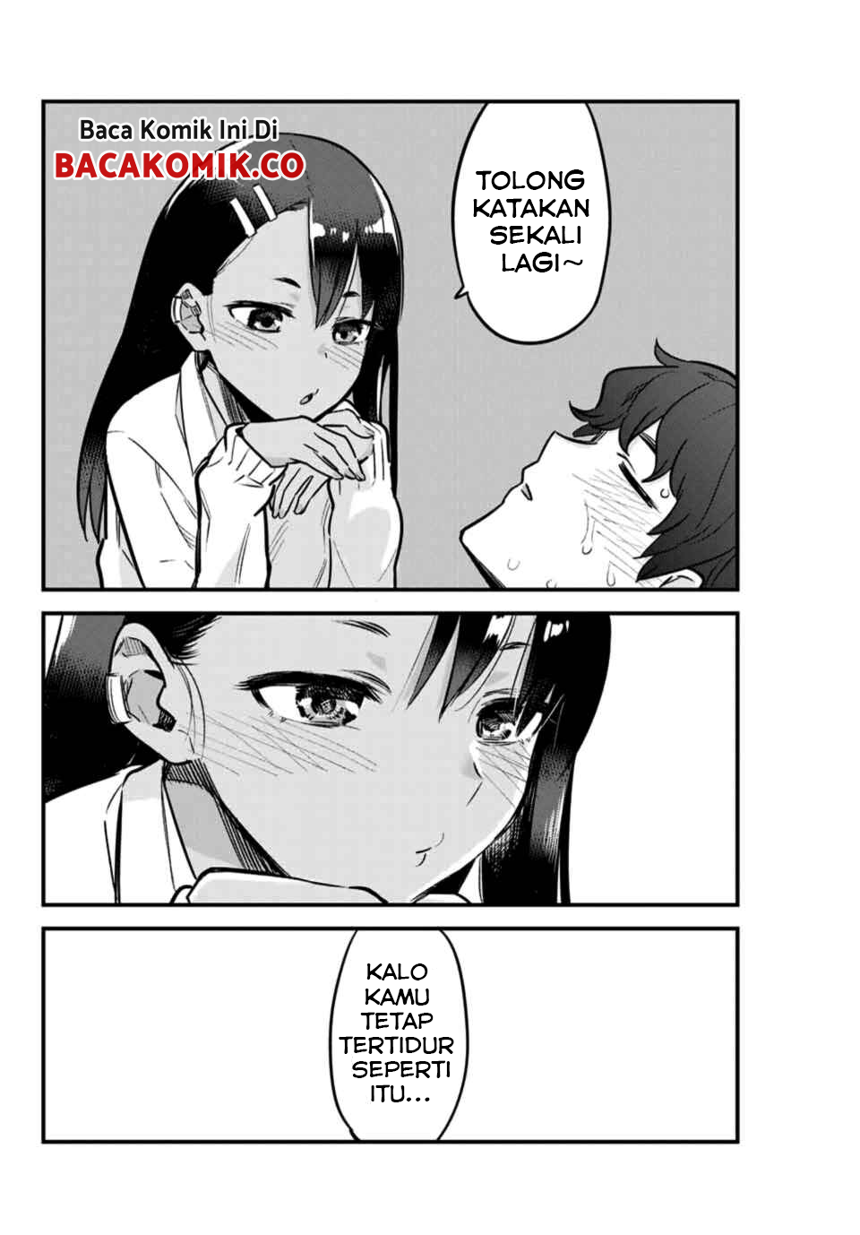 Ijiranaide, Nagatoro-san Chapter 66 Gambar 9