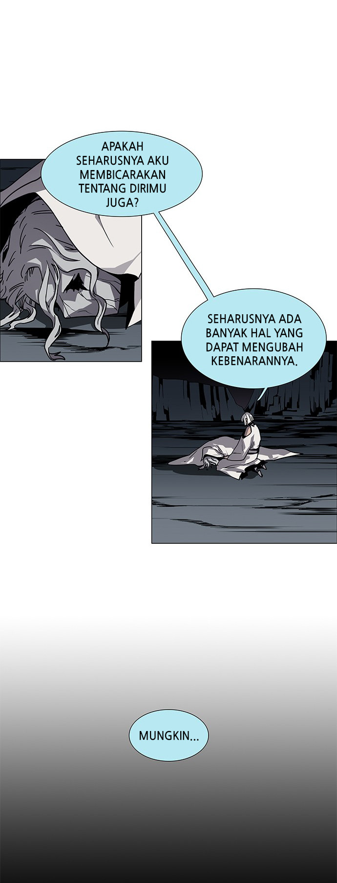 LESSA – Servant of Cosmos Chapter 99 Gambar 12