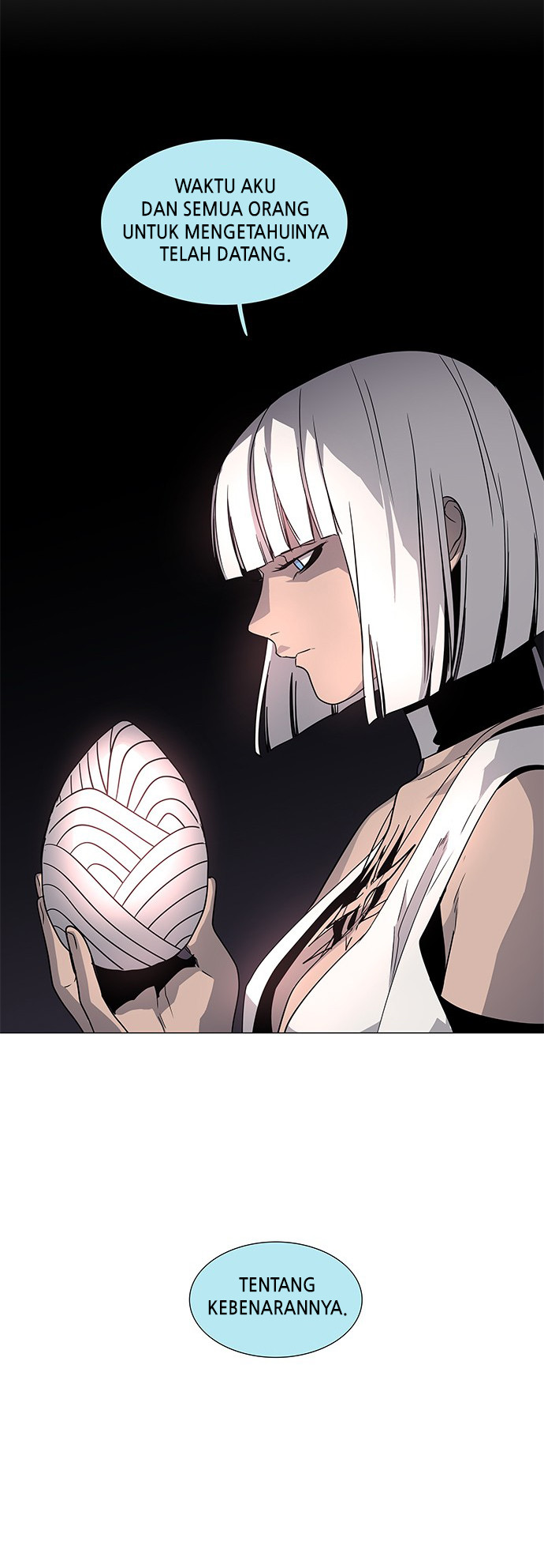 LESSA – Servant of Cosmos Chapter 99 Gambar 13