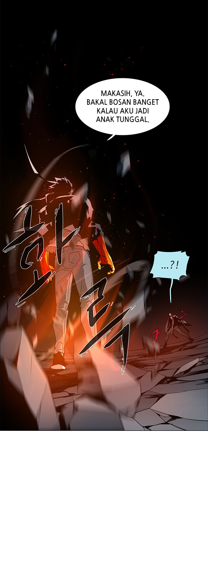 LESSA – Servant of Cosmos Chapter 99 Gambar 28