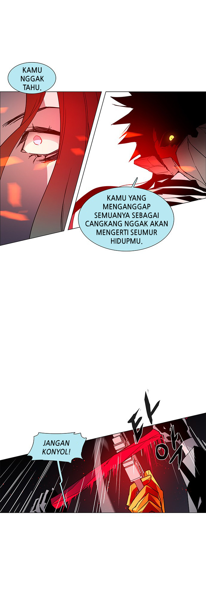 LESSA – Servant of Cosmos Chapter 99 Gambar 32