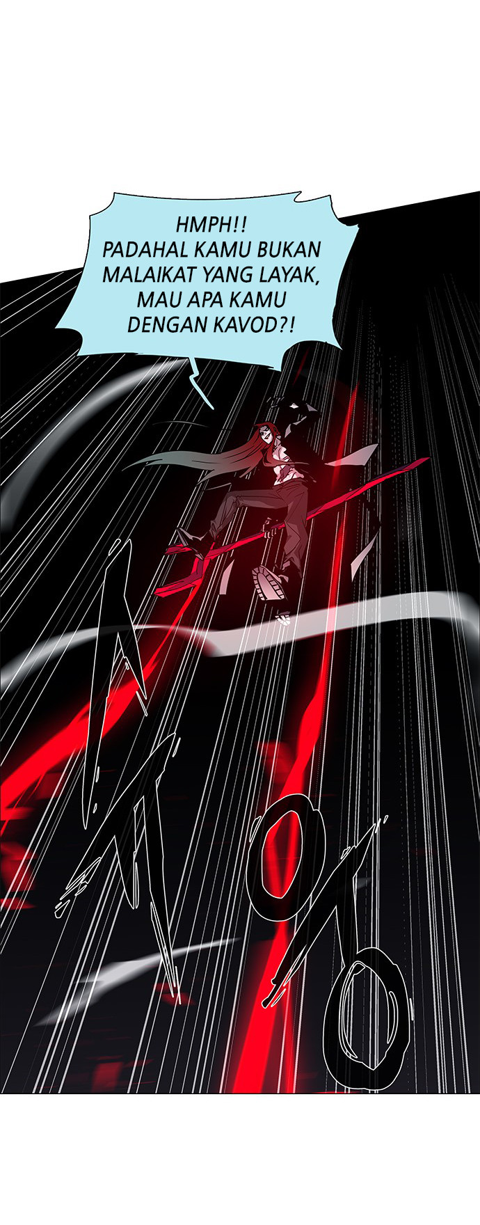 LESSA – Servant of Cosmos Chapter 99 Gambar 35