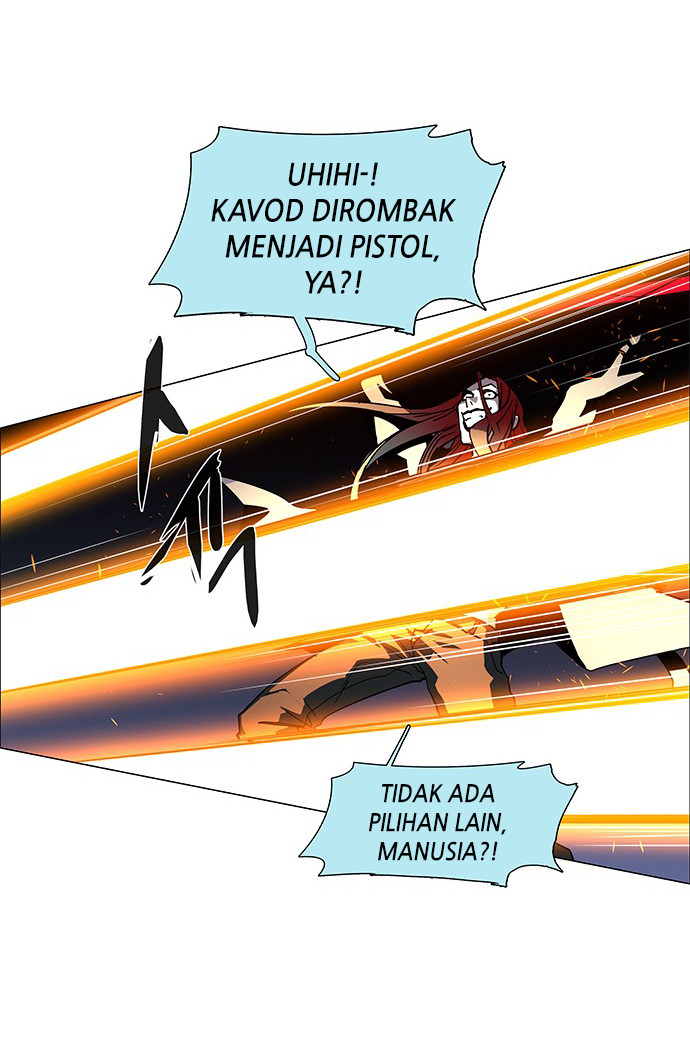 LESSA – Servant of Cosmos Chapter 99 Gambar 40