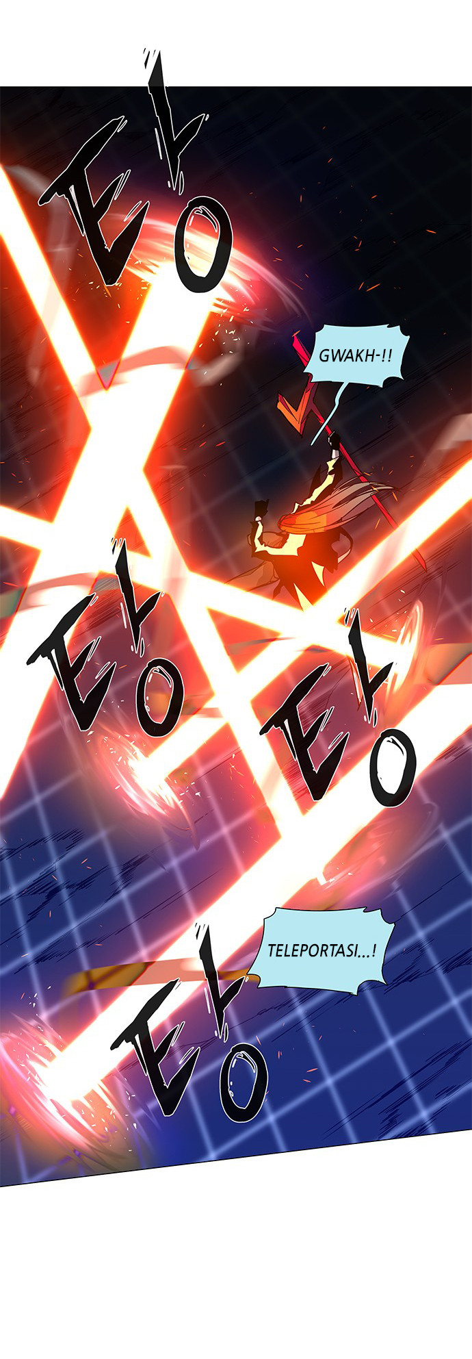 LESSA – Servant of Cosmos Chapter 99 Gambar 42