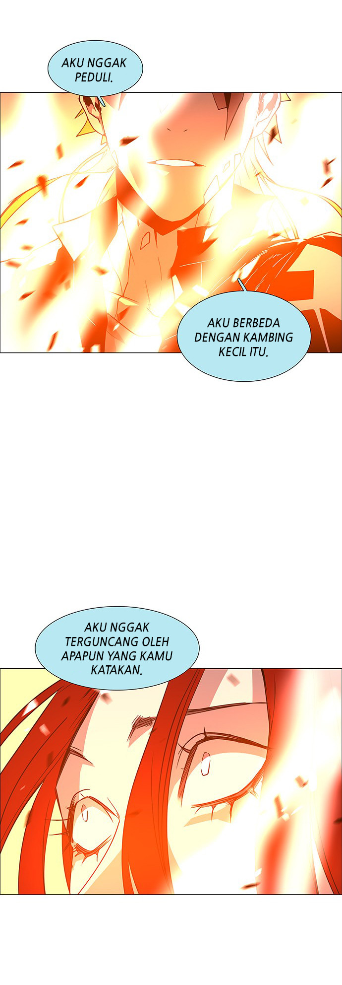 LESSA – Servant of Cosmos Chapter 99 Gambar 48