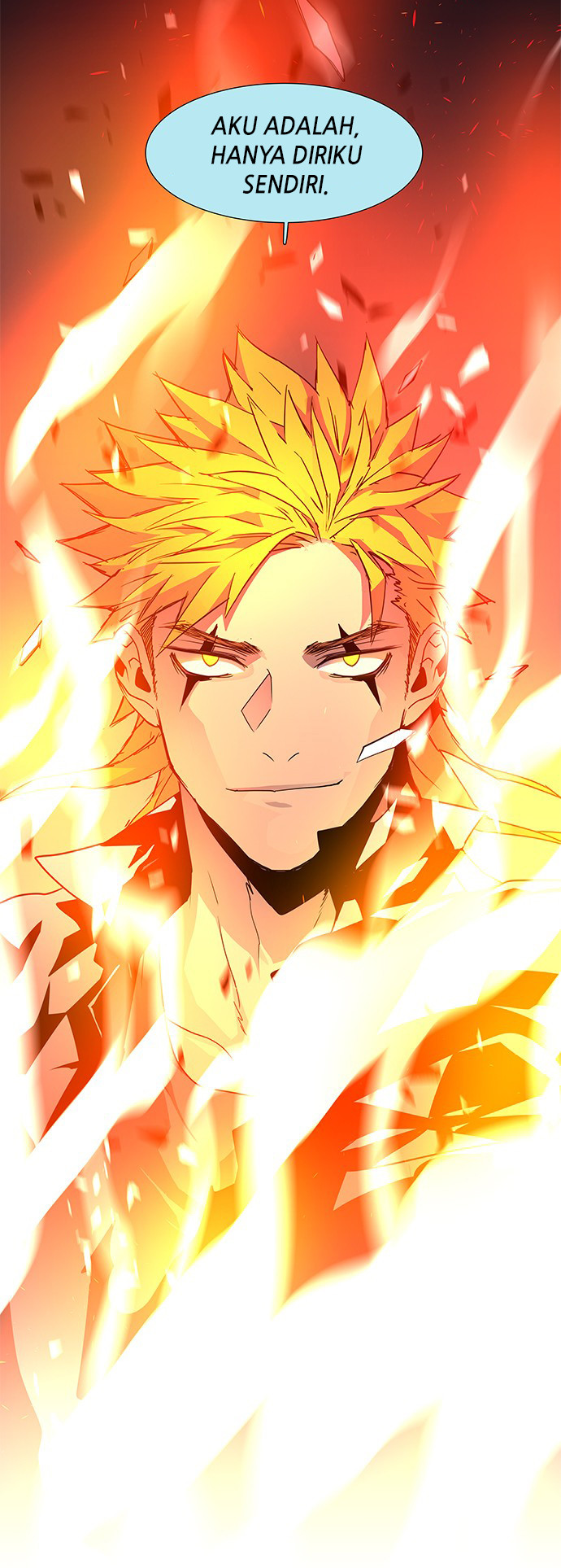 LESSA – Servant of Cosmos Chapter 99 Gambar 54