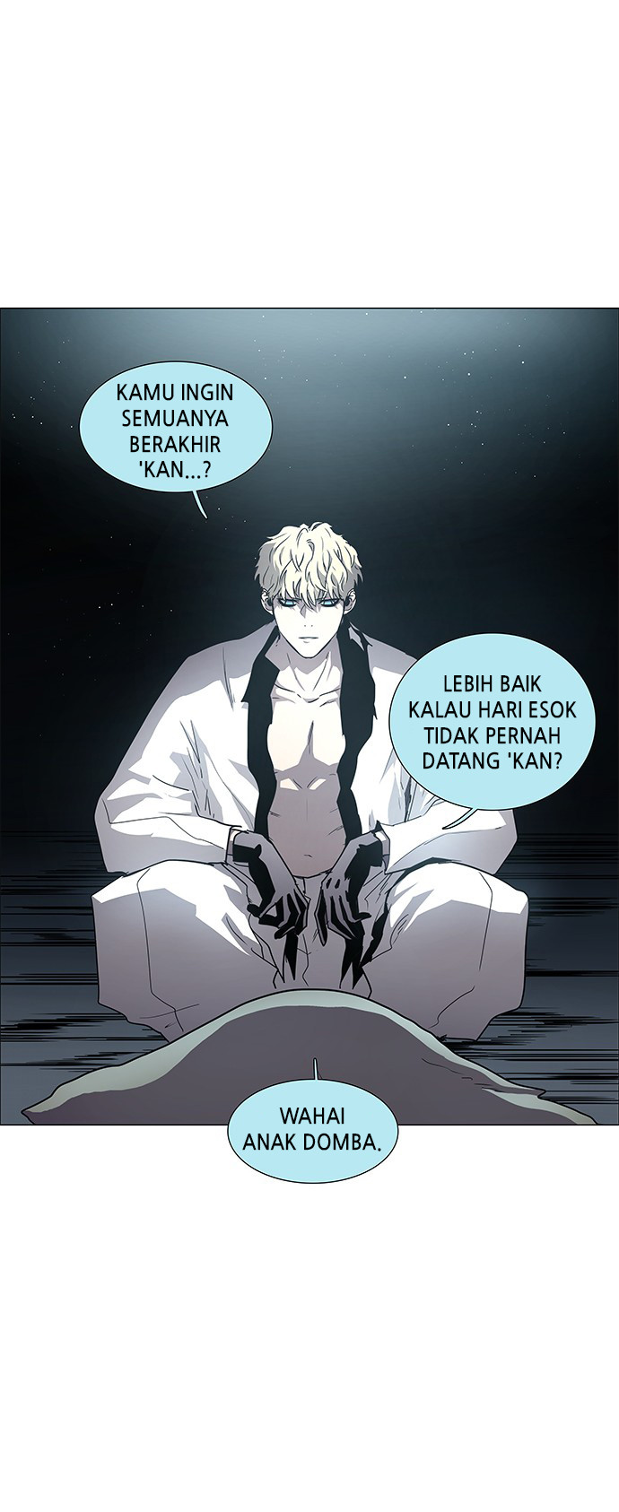 LESSA – Servant of Cosmos Chapter 98 Gambar 15