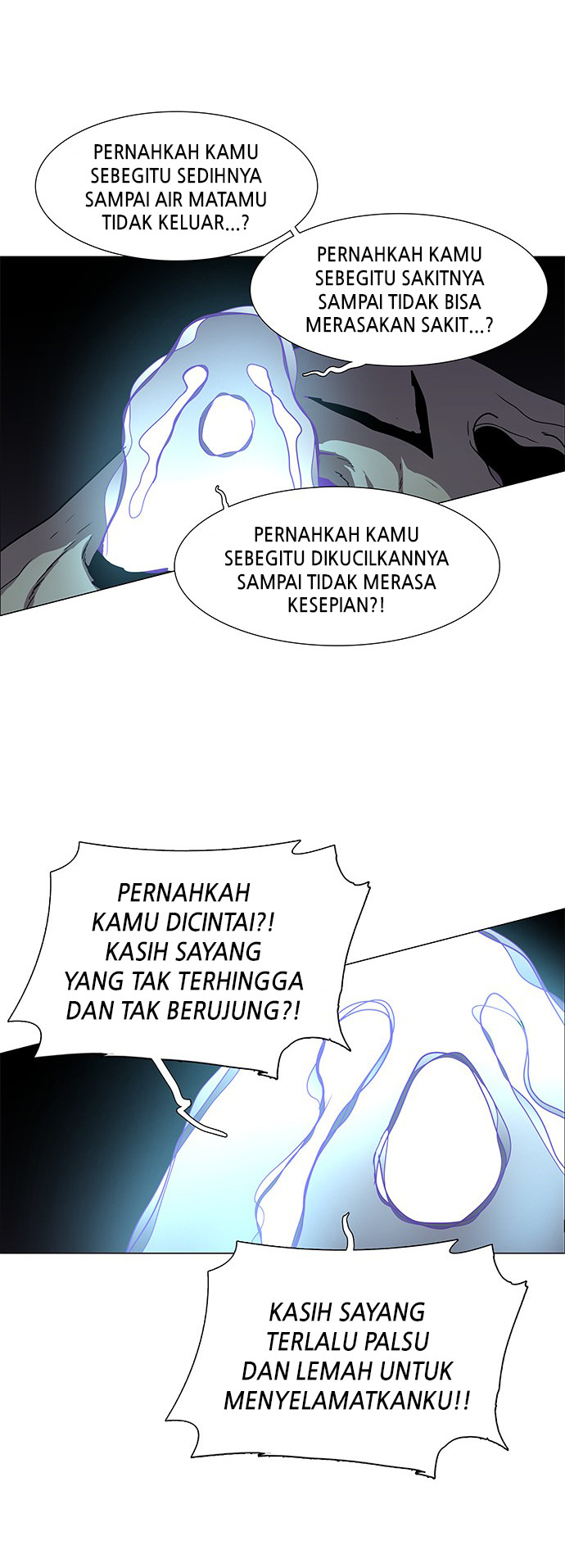 LESSA – Servant of Cosmos Chapter 98 Gambar 18